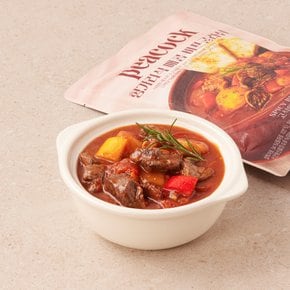 헝가리식 매콤 비프굴라쉬 350g