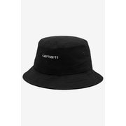 SCRIPT BUCKET HAT