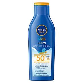 니베아썬 키즈 프로텍트 플레이 울트라 비치 Nivea Sun SPF 50 200ml