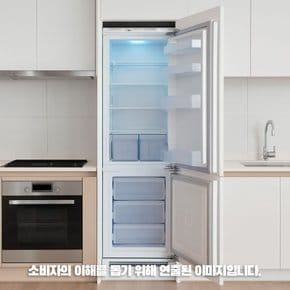 삼성전자 RL2640YBBEC 일반냉장고 2도어 258L 우경첩 빌트인 폐가전수거 물류설치