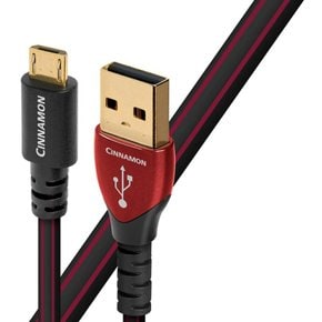 오디오 퀘스트 USB 케이블 USB2CN 1.5MM 마이크