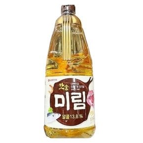 LOTTE 미림 요리전용맛술 2L d53062