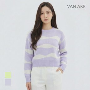유니크배색 니트_VB33KTM305Z