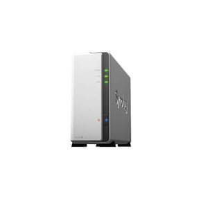 Synology NAS 키트 1베이 DS120j JP 가이드북 첨부 듀얼 코어 C