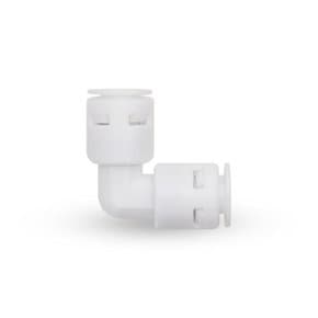 JC 정수기 부품 1/4 L피팅 6mm 엘보피팅 6.3mm ㄱ자피팅 이퀄엘보