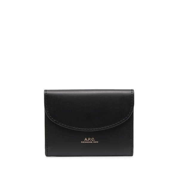 24SS 아페쎄 카드지갑 PXAWV H63580 LZZ Black