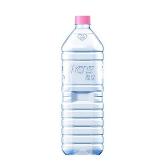  아이시스8.0 무라벨 생수 1.5L x 36개