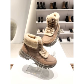 소다 [부산점] 여성 캐주얼 퍼 부츠(FLB504SA32)