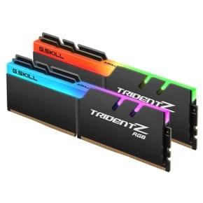 G.SKILL DDR4 16G PC4-28800 CL18 TRIDENT Z RGB