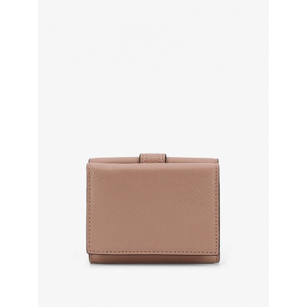 여성 지갑 Paddington 트리폴드 레더 CH26SP914O37 6I4 Earthy 핑크 /1