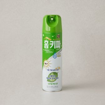  홈키파 에어졸 500ml(그린)