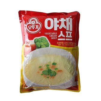  오뚜기 야채스프1kg