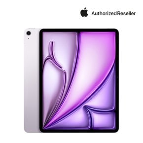 아이패드 에어 13 (M3 모델) Wi-Fi 128GB 퍼플 MCNL4KH/A