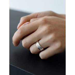 해류 TEXTURE RING 010