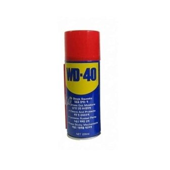  WD-40 다목적 방청윤활제 220ml 녹 방지 금속 세척 (W5C09EC)