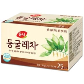 동서 둥굴레차 1.2g x 25개입