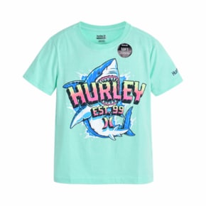 [헐리 키즈] CO헐리빅바이트반팔티셔츠 (주니어)
