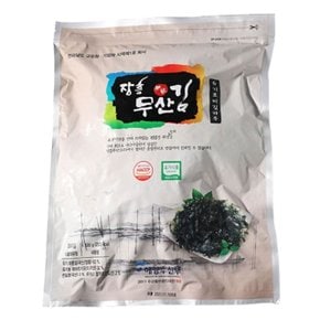 장흥무산김 유기 조미 김가루 500g 1봉 (WE59859)