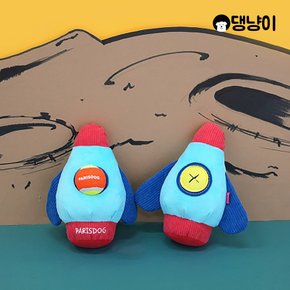 강아지 노즈워크 간식놀이 퍼니 로켓 멀티 토이