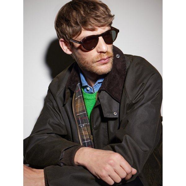 가렛 라이트 맥널리 오벌 프레임 선글라스 46376663163086572