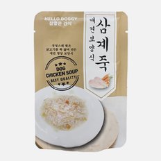 삼계죽 황태죽 강아지 보양식 보양죽 80g