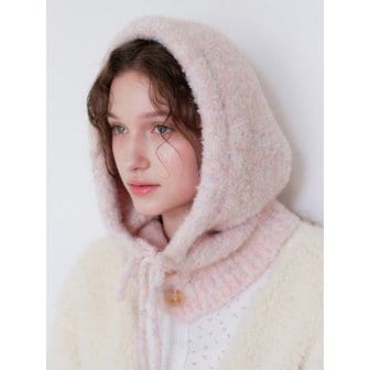 RENNYRENNIE FLUFFY PUPPY BALACLAVA - 플러피 퍼피 바라플라바 7종 택1