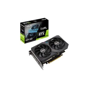 ASUS 듀얼 RTX3060 OC 12GB GDDR6 PCIE 4.0 HDMI 2.1 3XDP 1.4A V2