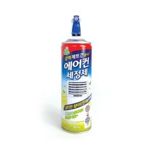 에어컨세정제 가정용 330ml 에어컨 청소 탈취제 (WA07428)