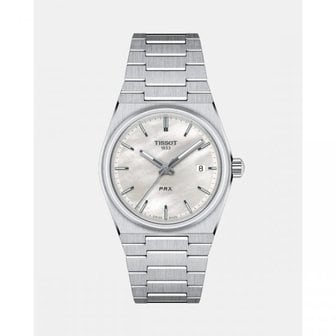 이스퀘어 4654605 Tissot PRX 35mm - White