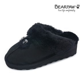 베어파우(BEARPAW) 여성 양가죽 키높이 슬리퍼 AGATA DOUBLE FACE 2종 K2753PDW