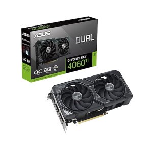 엠지솔루션 ASUS DUAL 지포스 RTX 4060 Ti O8G OC D6 8GB