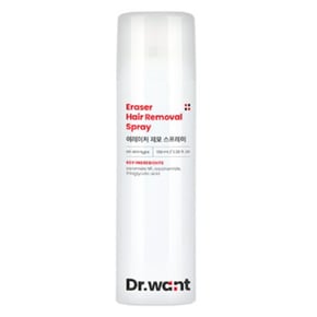 제모제 바디 팔 다리 겨드랑이 스프레이 초간편 5분 제모제 100ml 1개