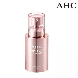 AHC 아우라 시크릿 톤 업 크림 30g