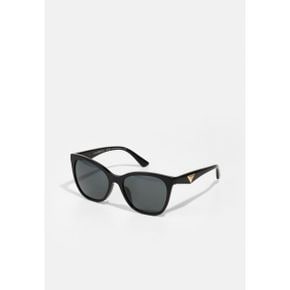 5163777 Emporio Armani Sunglasses - shiny black/dark grey 114271750