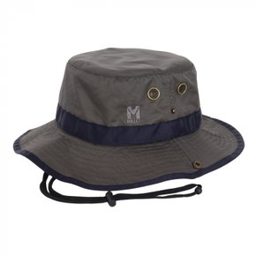 밀레 남성 모자 해트 트레킹 등산 포켓터블 해트 MIV01709-N1229
