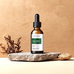 티트리 에센셜 오일 30ml 민감한 피부를 위한 아로마 테라피 오일