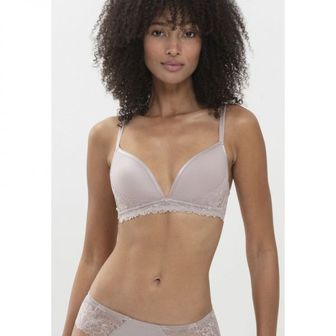 이스퀘어 3624237 Mey SPACER OHNE BUGEL - Triangle bra new toffee