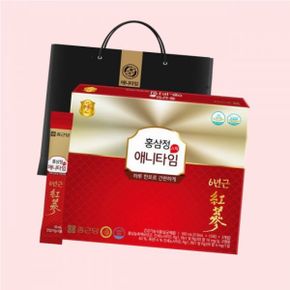6년근 홍삼 스틱 홍삼정 애니타임 1세트 30포 농축액 진액 엑기스 4527504