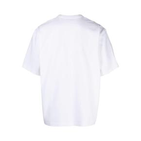 [스튜디오 니콜슨] T-shirt SNM-1167 MODULE WHITE WHITE