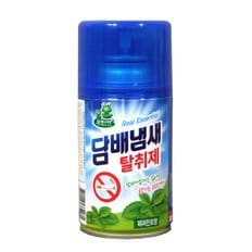 자동분사기용 교체용 캔 담배냄새제거  280ml 1개