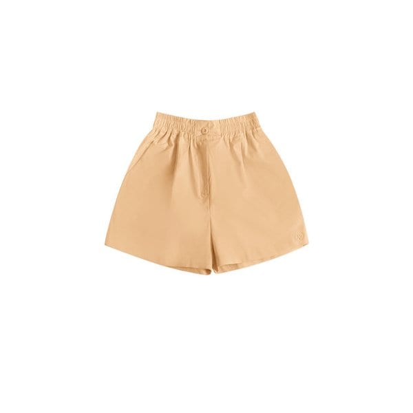 [SHORTS] Mond Pintuck Pants