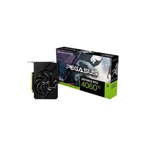 GAINWARD RTX 4060 Ti PEGASUS 8GB 그래픽 보드 NE6406T019P1-1060E-G VD8504