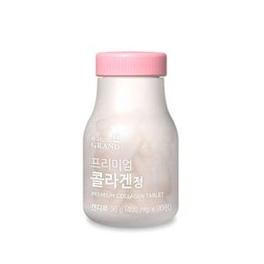 프리미엄 콜라겐정 400mg x 90정 3개월분