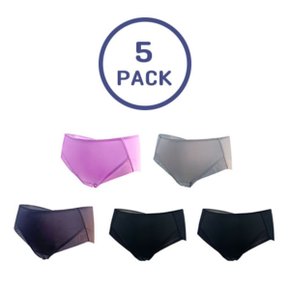 데일리 기능성 햄팬티 - 5PACK