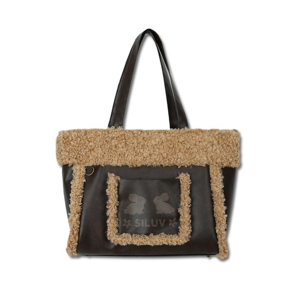 SILUV Mustang Bag (Brown)