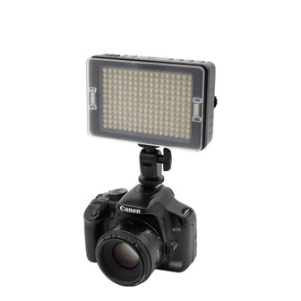 Coms DSLR 카메라 LED 플래시 라이트 / 카메라 플래시