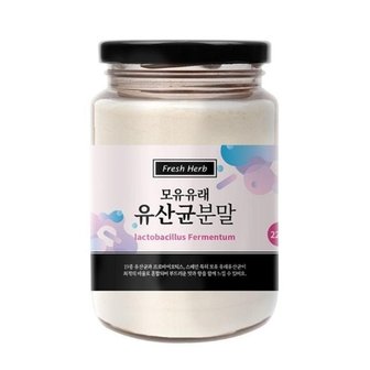  모유 유래 유산균 분말 220g 유산균19종함유 x2세트