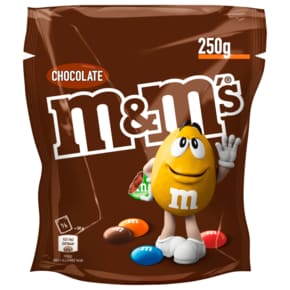 엠앤엠 M&M 초콜릿 250g