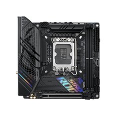 ROG STRIX B760-I GAMING WIFI STCOM 에이수스 컴퓨터 PC 게이밍 메인보드 인텔 CPU 추천