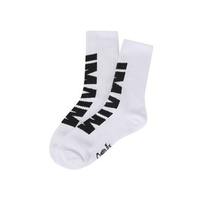 MIA 빅 레터링 CREW SOCKS N245AO227P